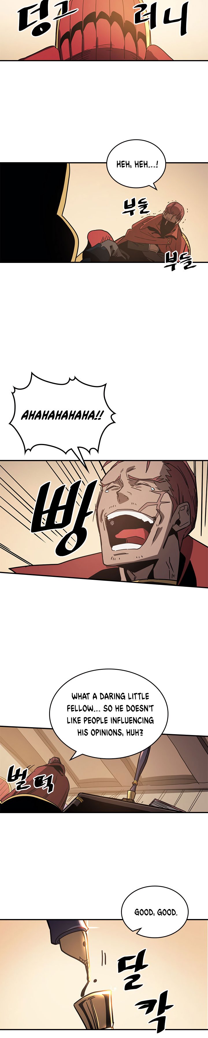 A Returner’s Magic Should be Special Chapter 116 - page 17
