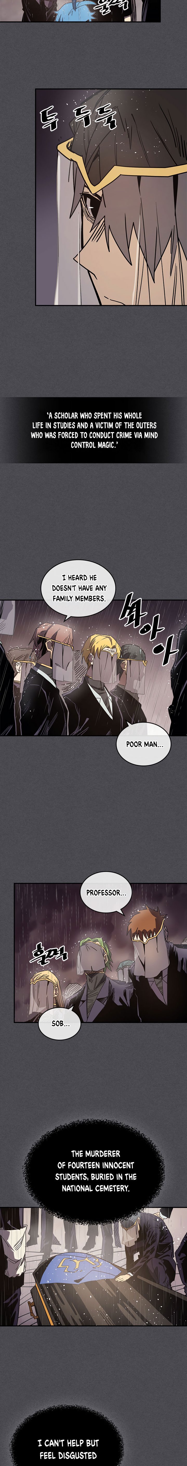 A Returner’s Magic Should be Special Chapter 116 - page 2