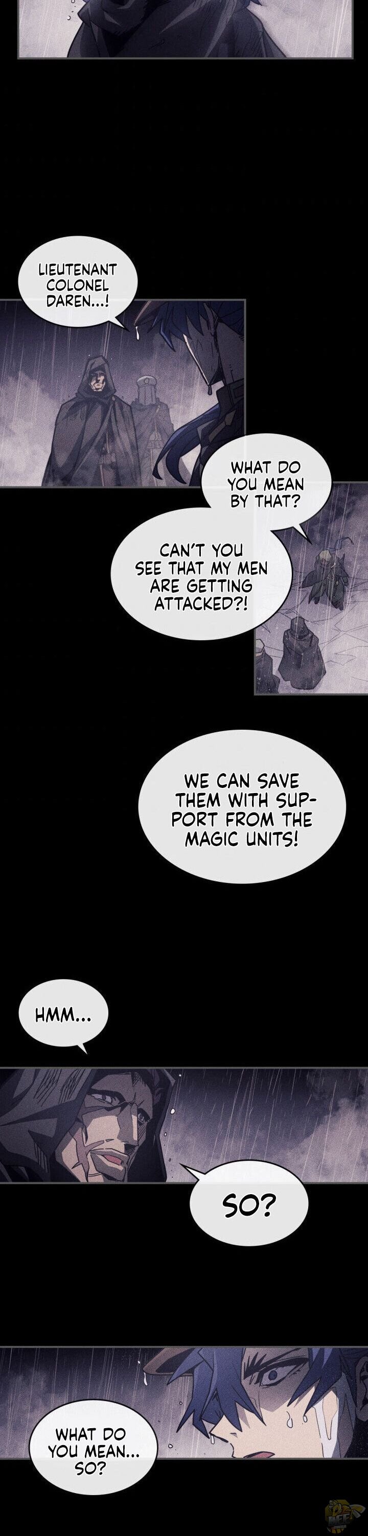 A Returner’s Magic Should be Special Chapter 148 - page 15