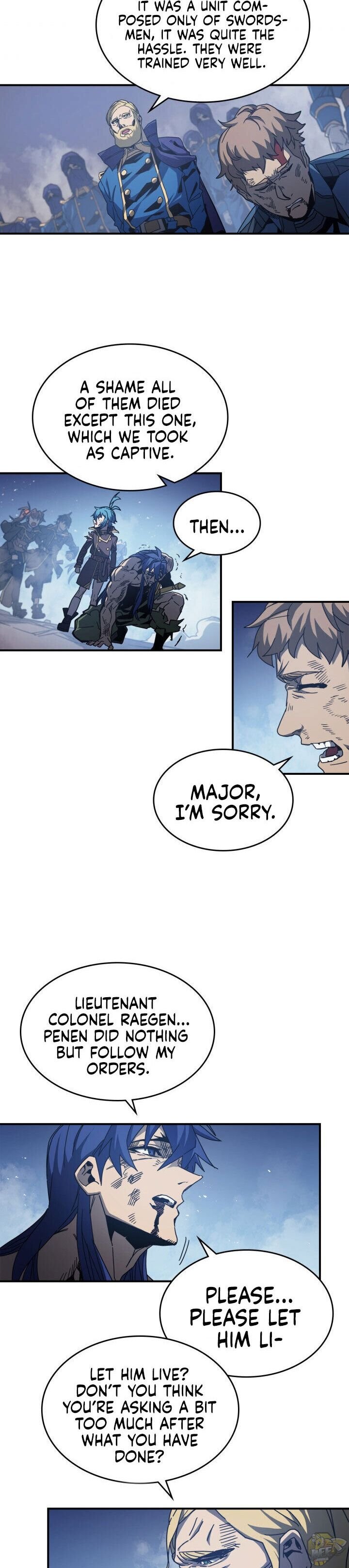 A Returner’s Magic Should be Special Chapter 148 - page 2