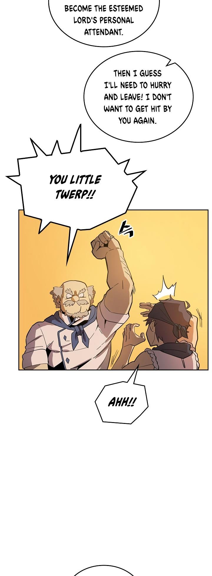 A Returner’s Magic Should be Special Chapter 54 - page 12