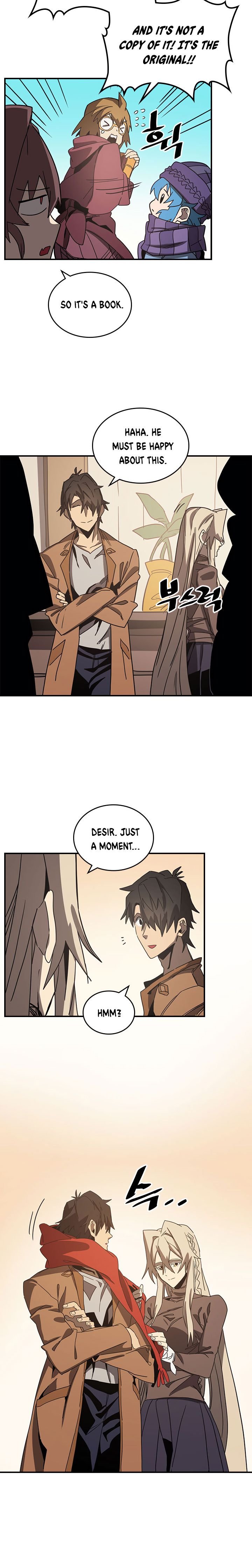 A Returner’s Magic Should be Special Chapter 117 - page 15