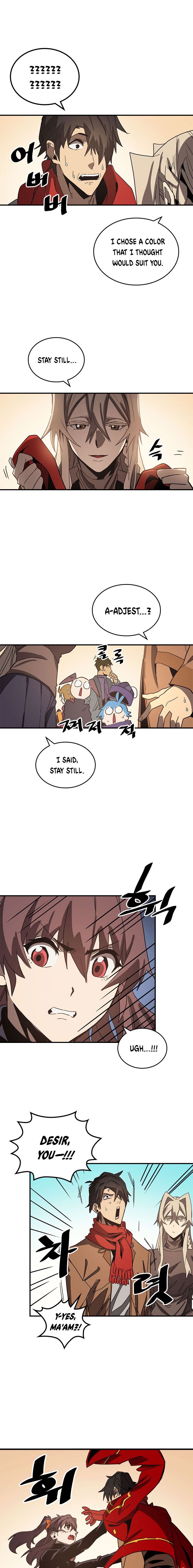 A Returner’s Magic Should be Special Chapter 117 - page 16