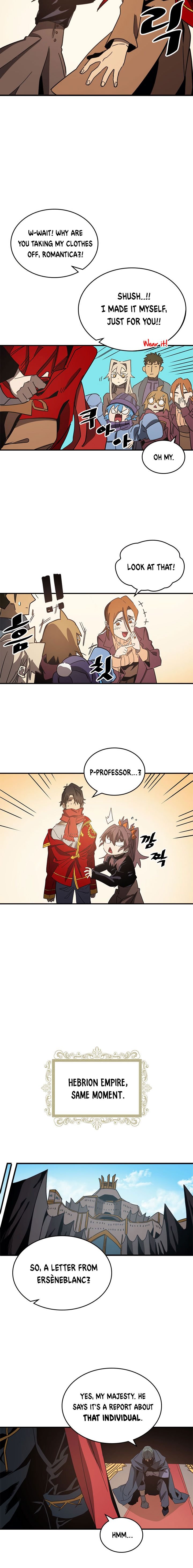 A Returner’s Magic Should be Special Chapter 117 - page 17