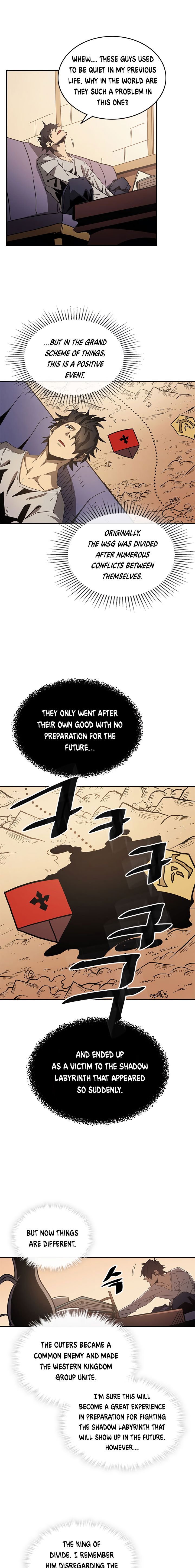 A Returner’s Magic Should be Special Chapter 117 - page 4