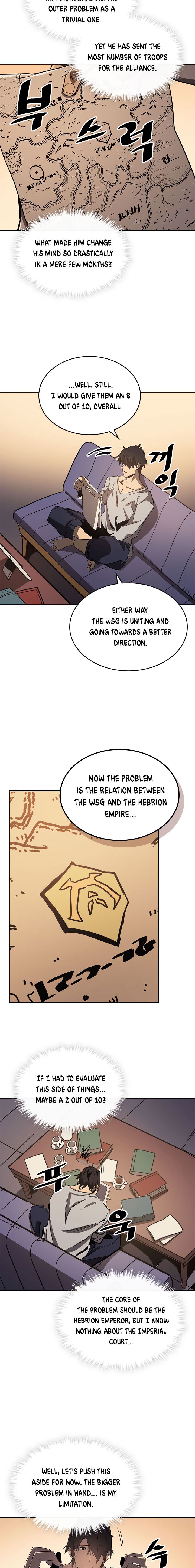 A Returner’s Magic Should be Special Chapter 117 - page 5