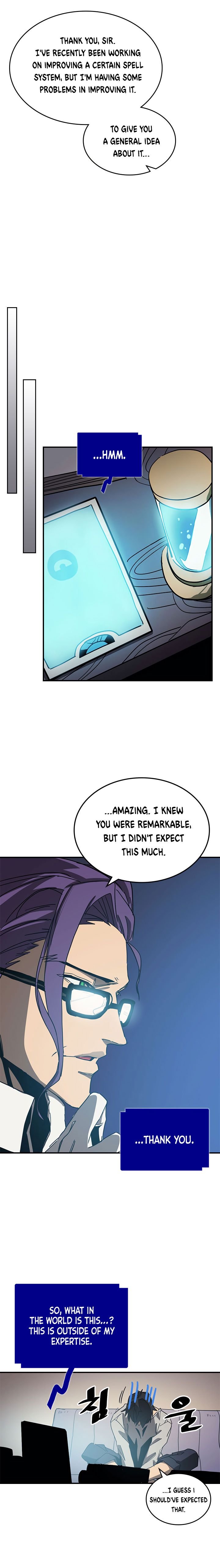 A Returner’s Magic Should be Special Chapter 117 - page 7