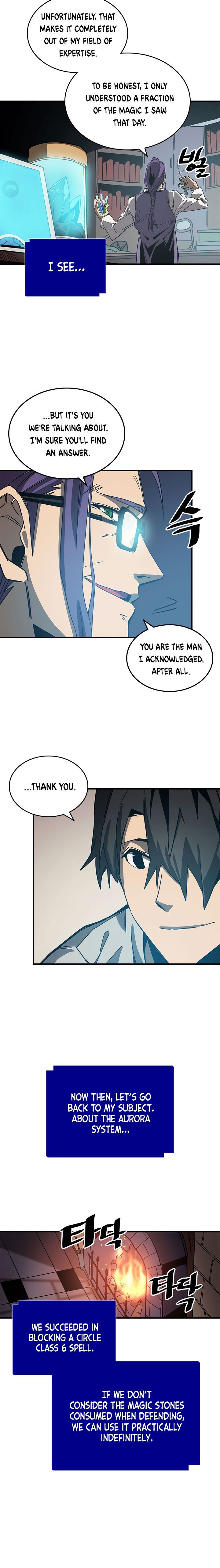 A Returner’s Magic Should be Special Chapter 117 - page 9