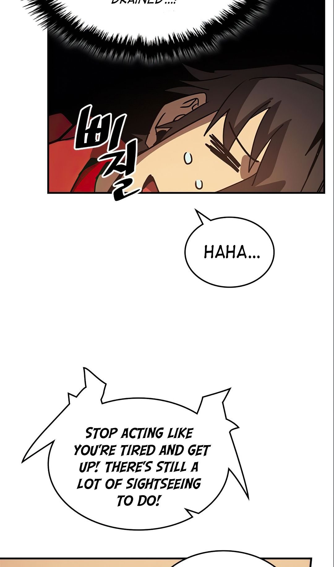 A Returner’s Magic Should be Special Chapter 119 - page 14