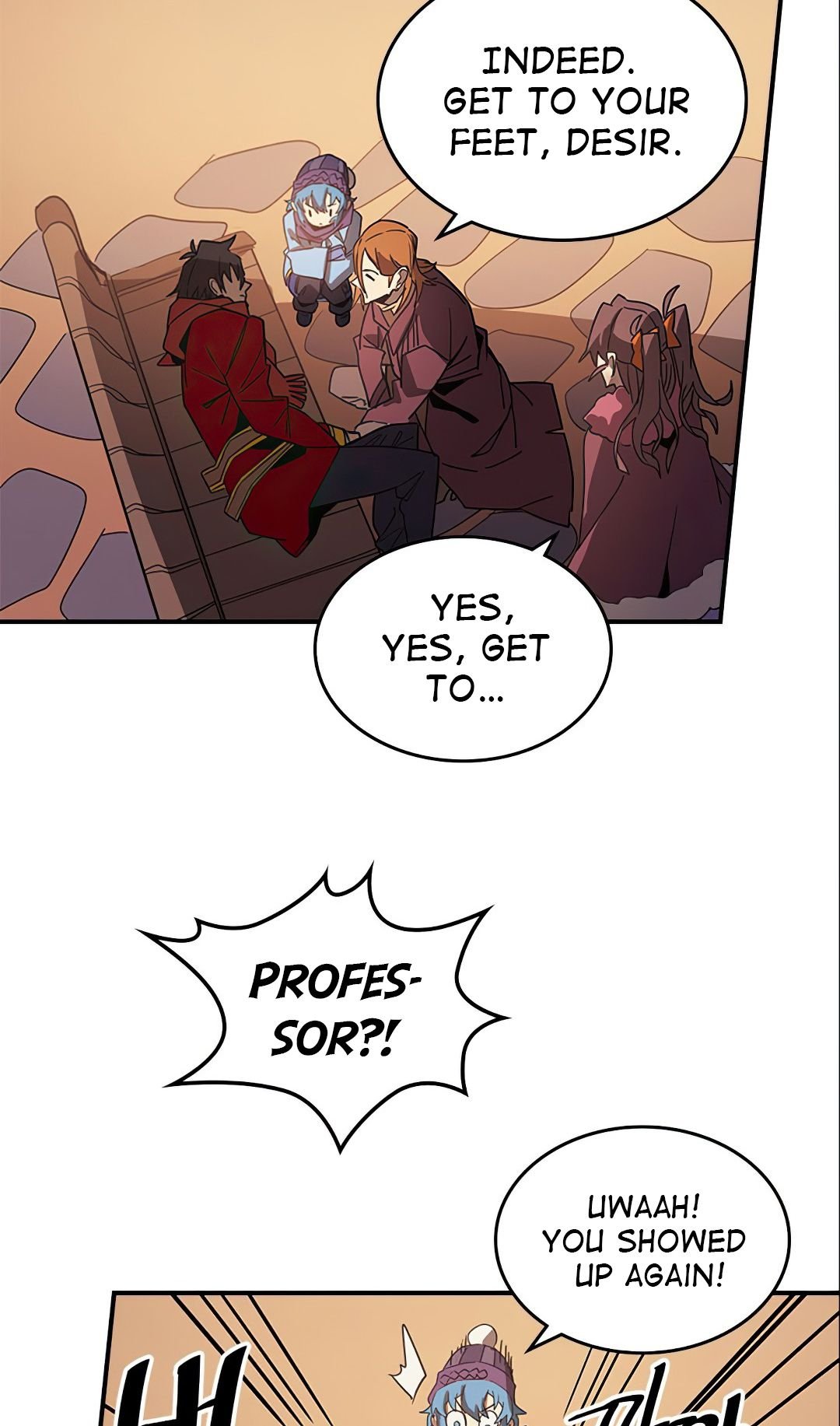 A Returner’s Magic Should be Special Chapter 119 - page 15
