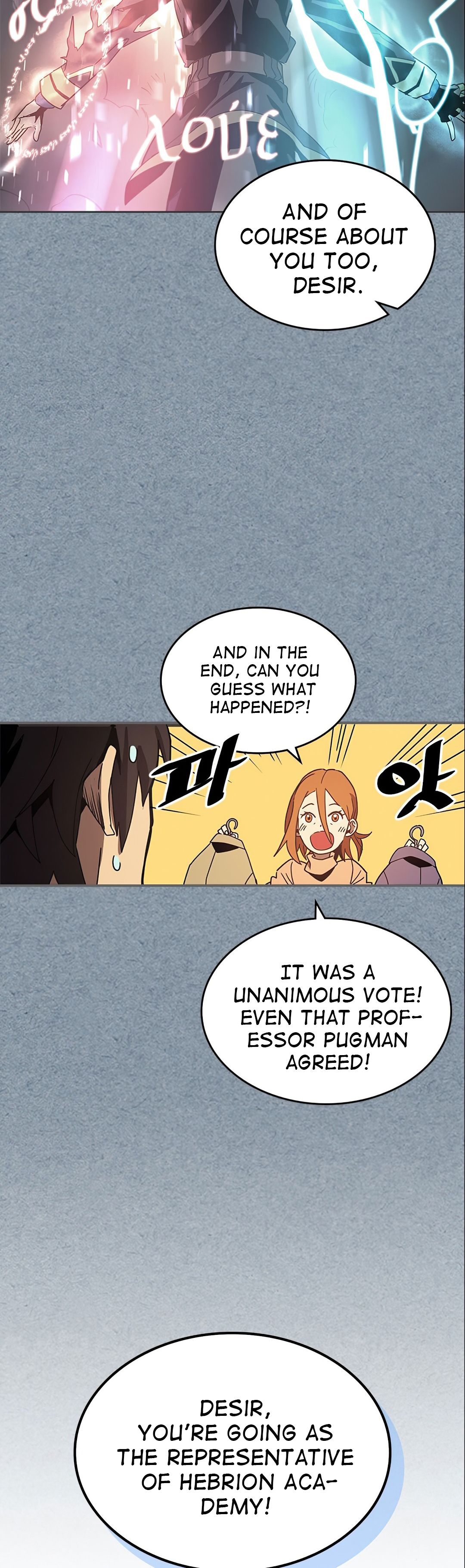 A Returner’s Magic Should be Special Chapter 119 - page 24