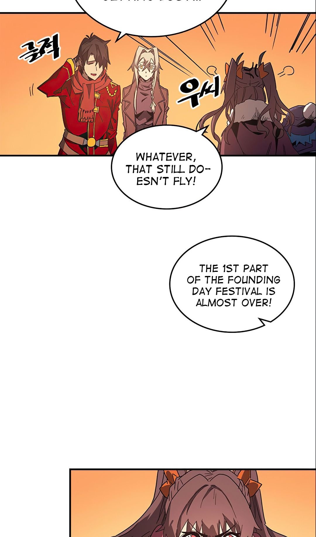 A Returner’s Magic Should be Special Chapter 119 - page 3