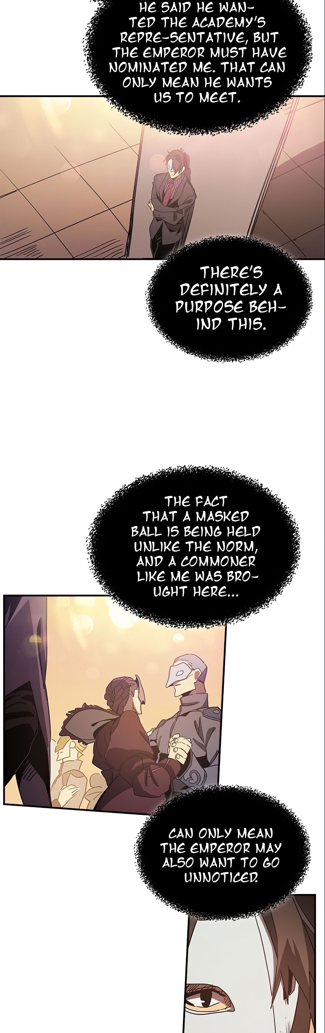 A Returner’s Magic Should be Special Chapter 119 - page 34