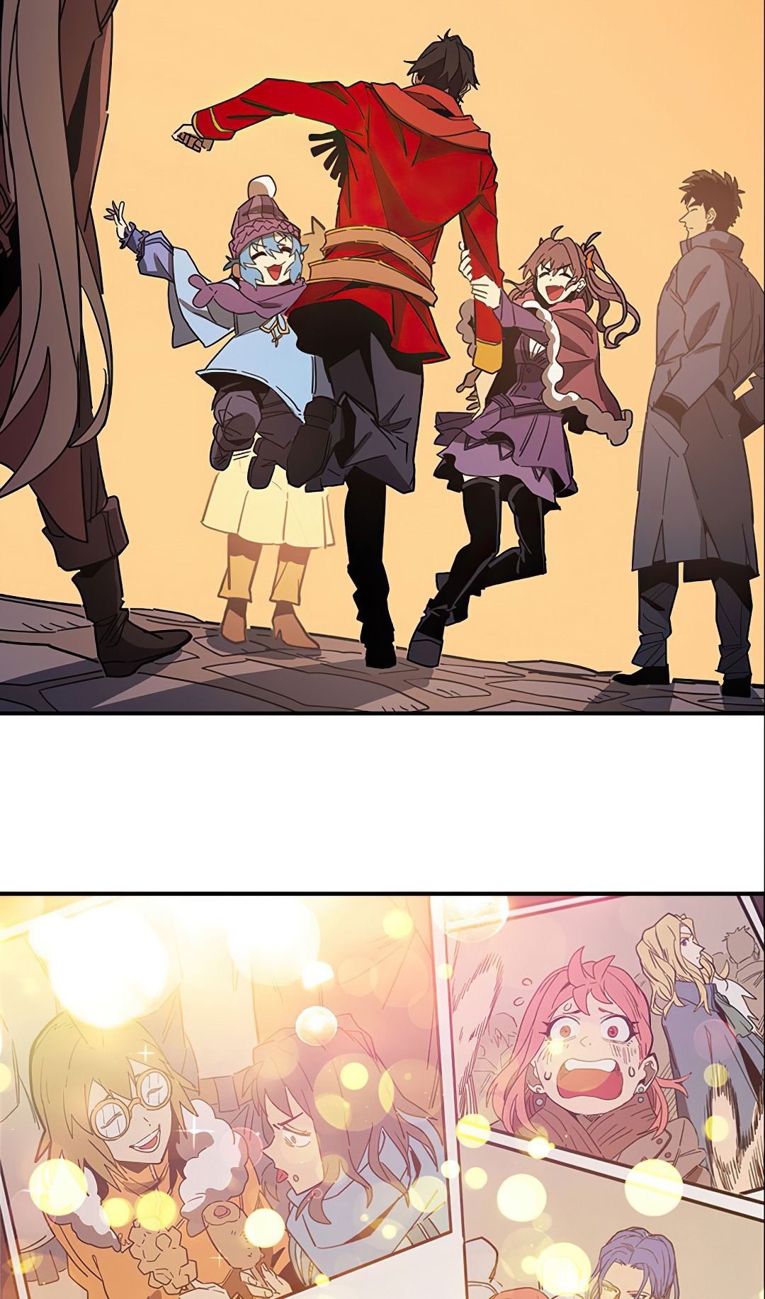 A Returner’s Magic Should be Special Chapter 119 - page 7
