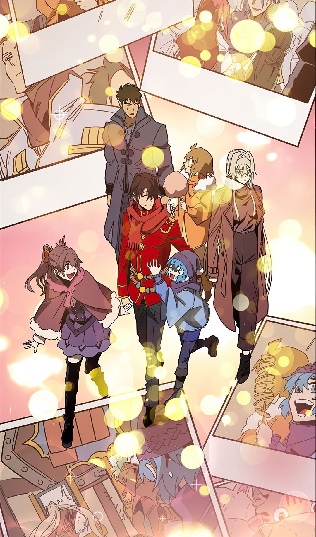 A Returner’s Magic Should be Special Chapter 119 - page 8