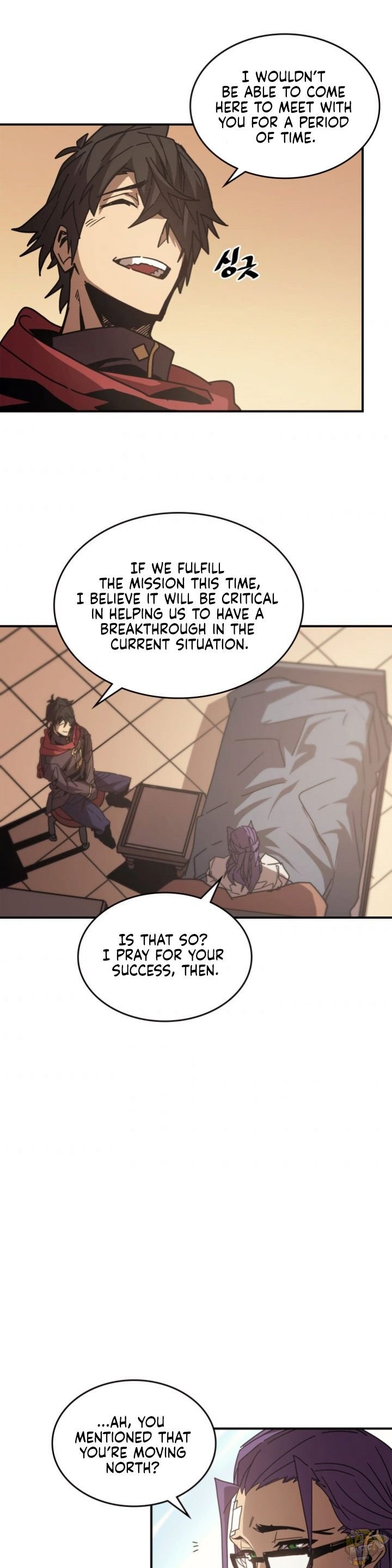 A Returner’s Magic Should be Special Chapter 150 - page 10