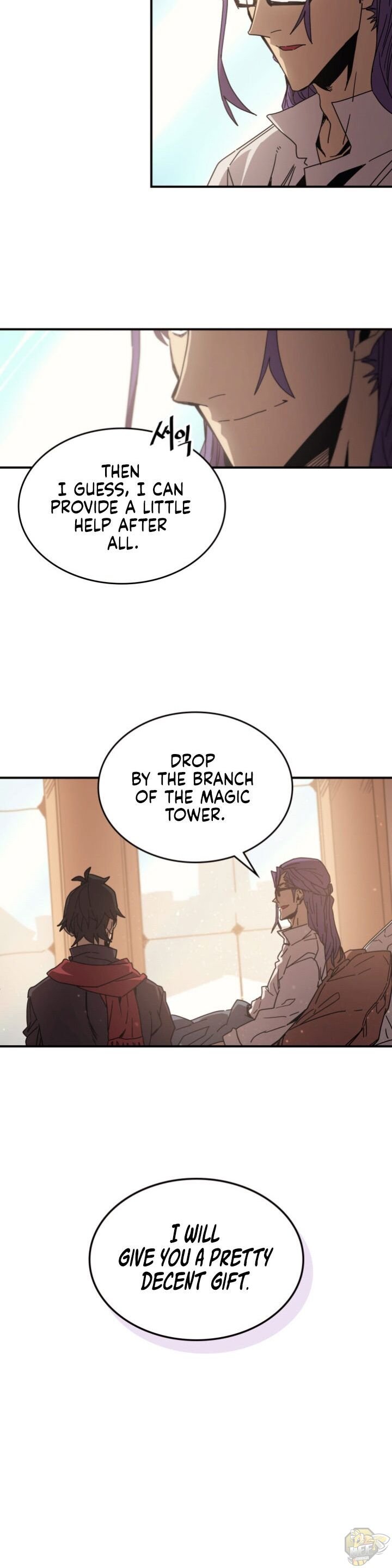 A Returner’s Magic Should be Special Chapter 150 - page 11