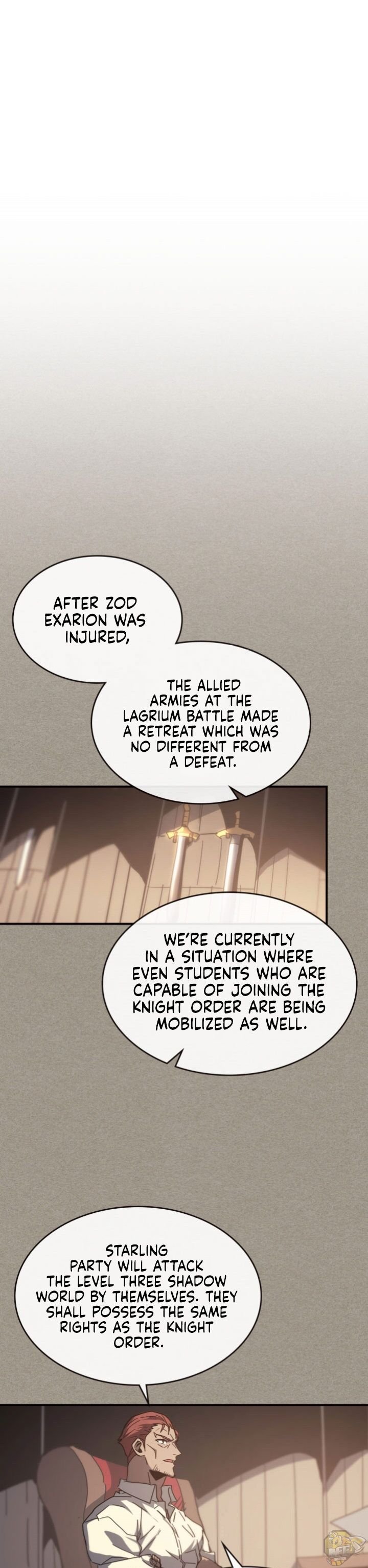 A Returner’s Magic Should be Special Chapter 150 - page 15