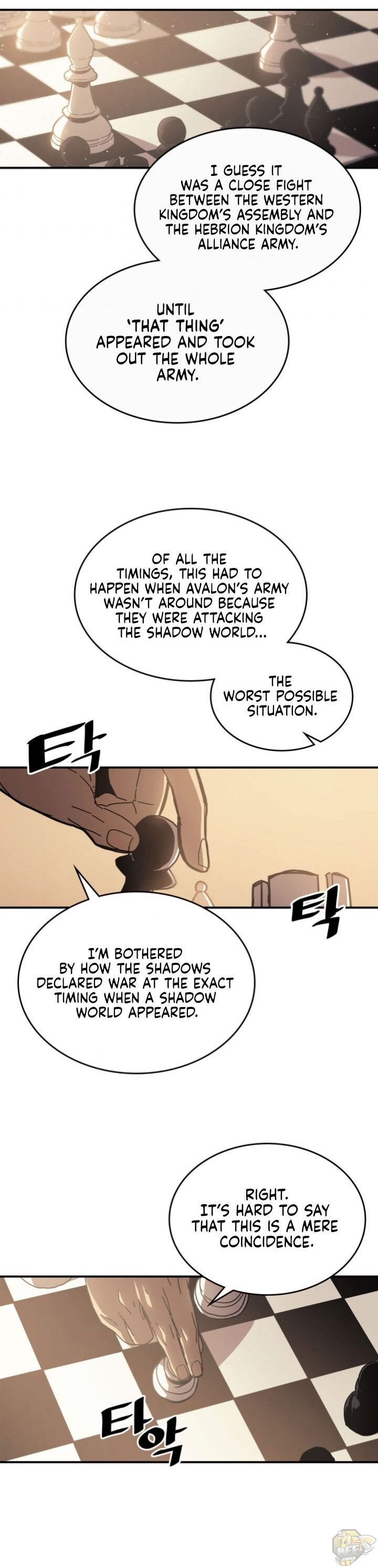 A Returner’s Magic Should be Special Chapter 150 - page 2