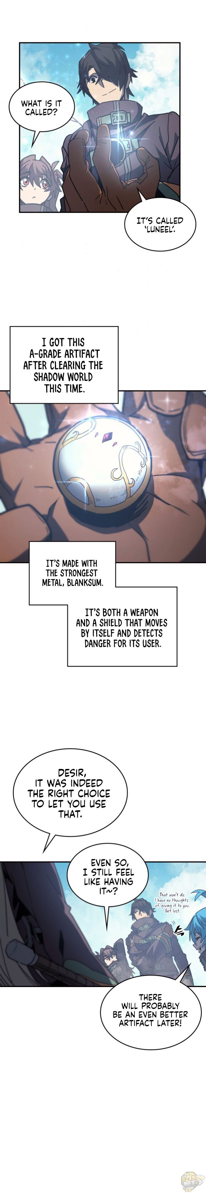 A Returner’s Magic Should be Special Chapter 150 - page 22
