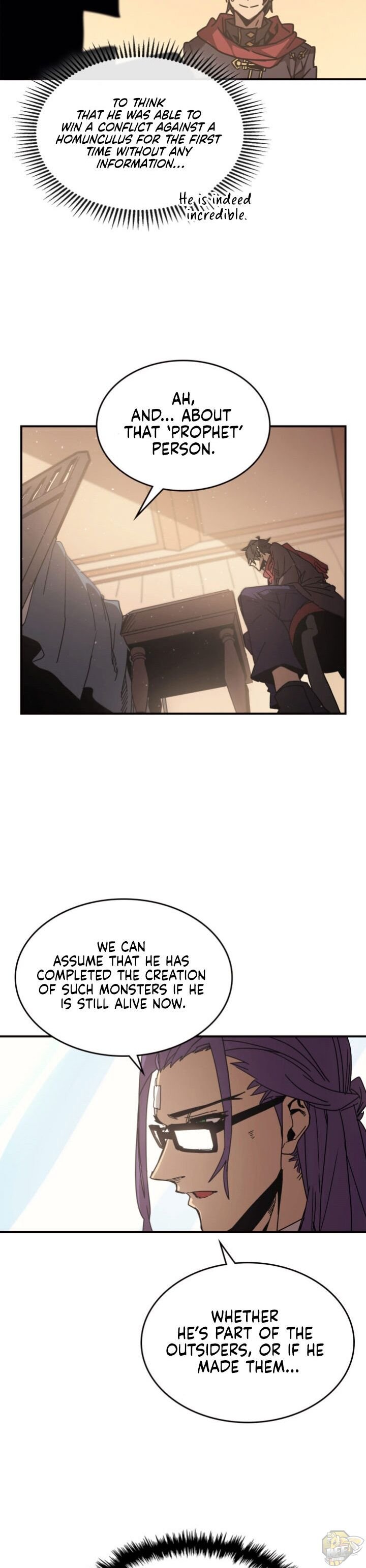 A Returner’s Magic Should be Special Chapter 150 - page 7