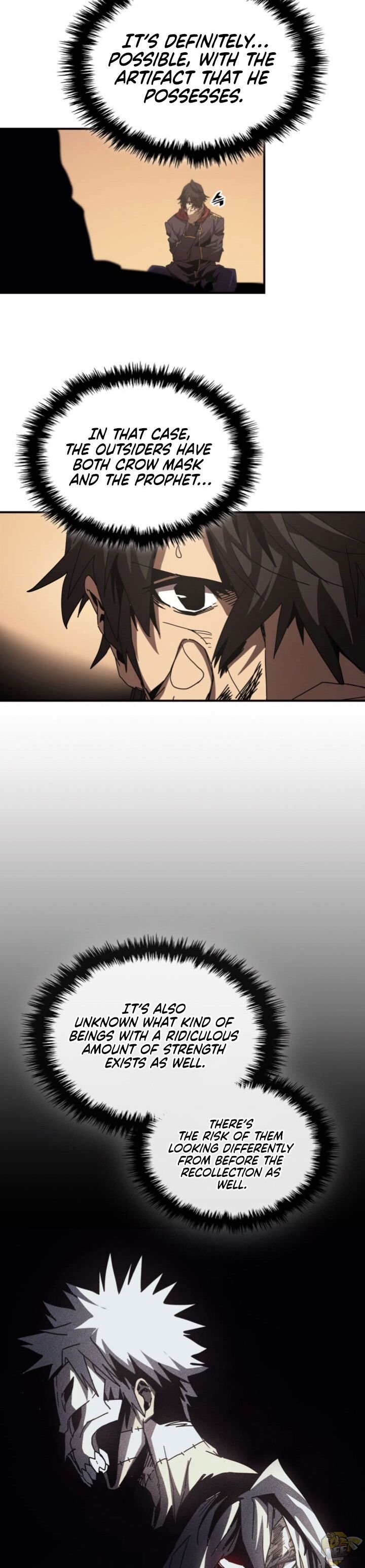 A Returner’s Magic Should be Special Chapter 150 - page 8