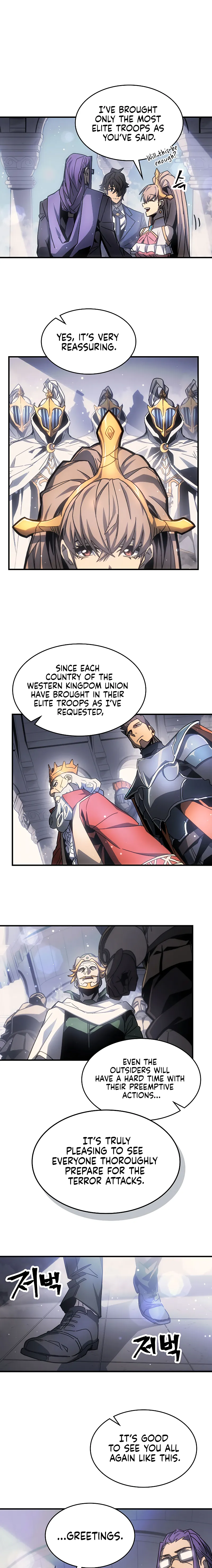 A Returner’s Magic Should be Special Chapter 188 - page 13