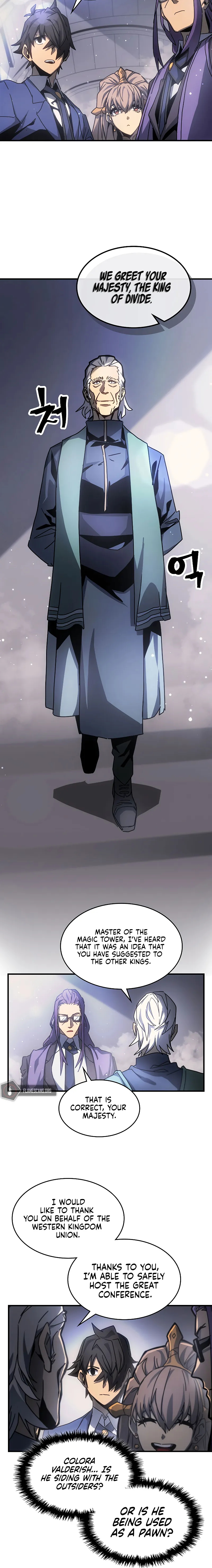 A Returner’s Magic Should be Special Chapter 188 - page 14