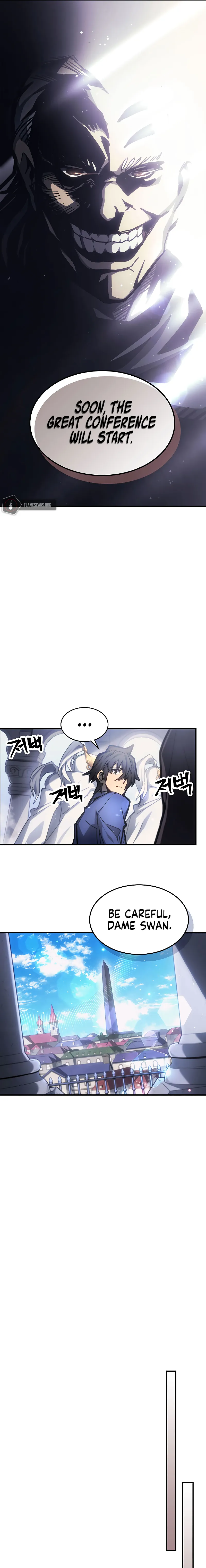 A Returner’s Magic Should be Special Chapter 188 - page 17