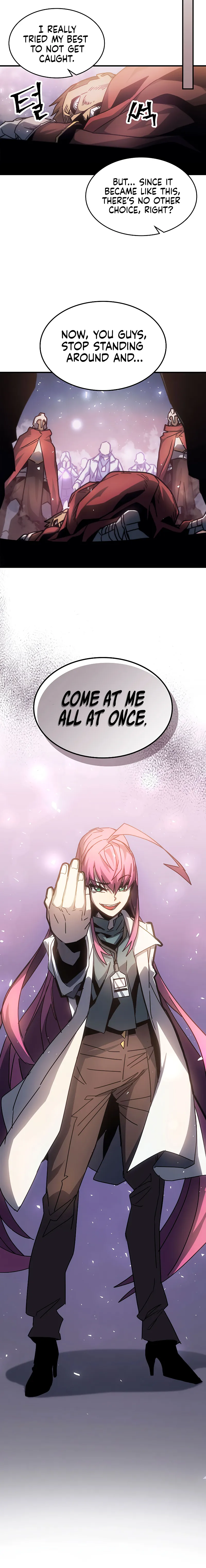 A Returner’s Magic Should be Special Chapter 188 - page 18