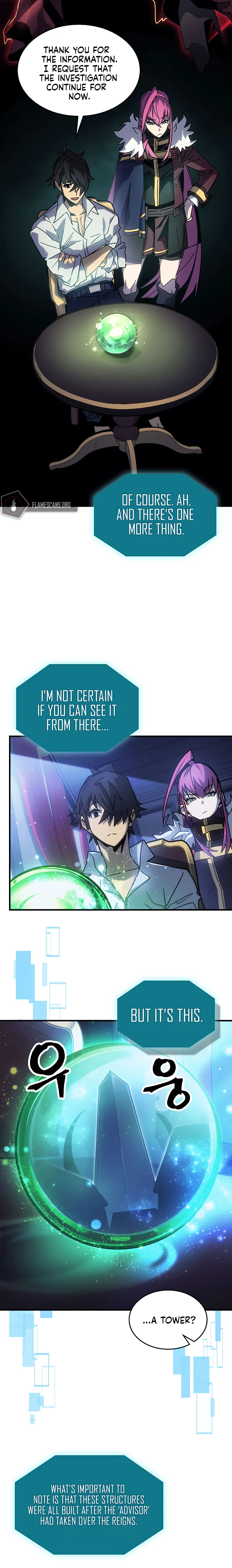 A Returner’s Magic Should be Special Chapter 188 - page 6