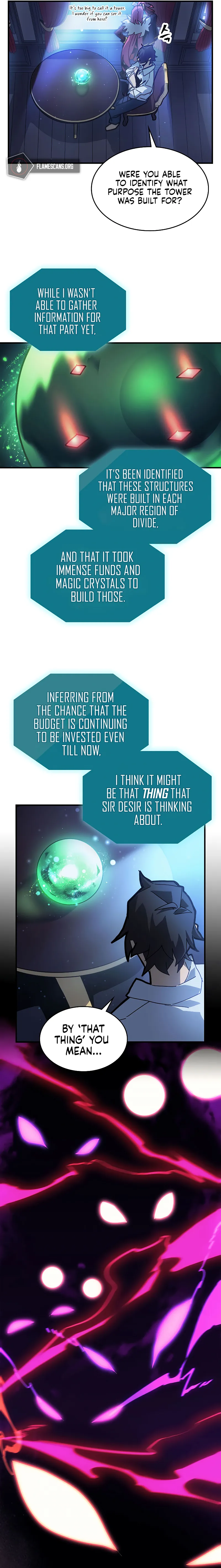 A Returner’s Magic Should be Special Chapter 188 - page 7