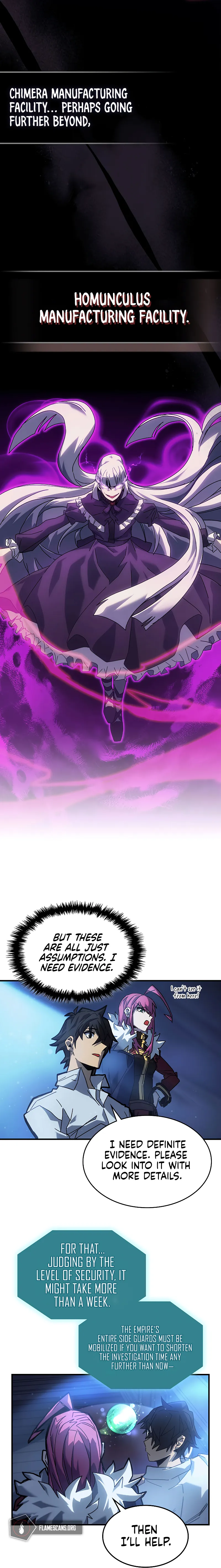 A Returner’s Magic Should be Special Chapter 188 - page 8