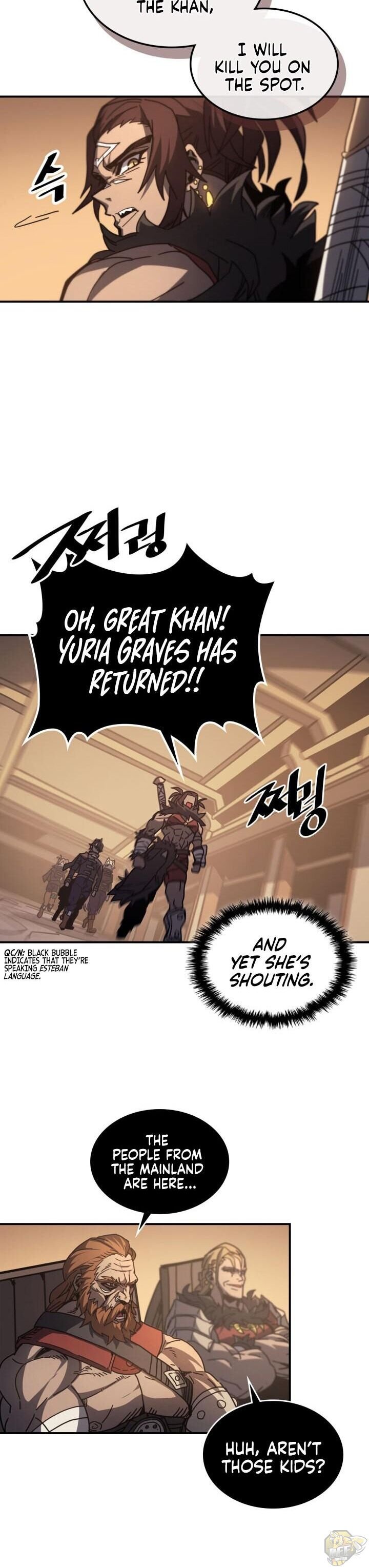 A Returner’s Magic Should be Special Chapter 151 - page 11