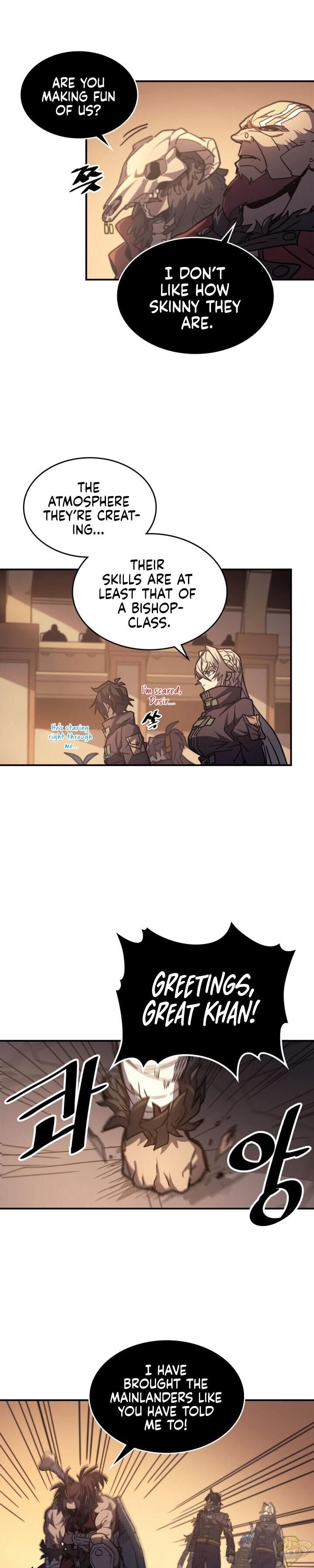 A Returner’s Magic Should be Special Chapter 151 - page 12