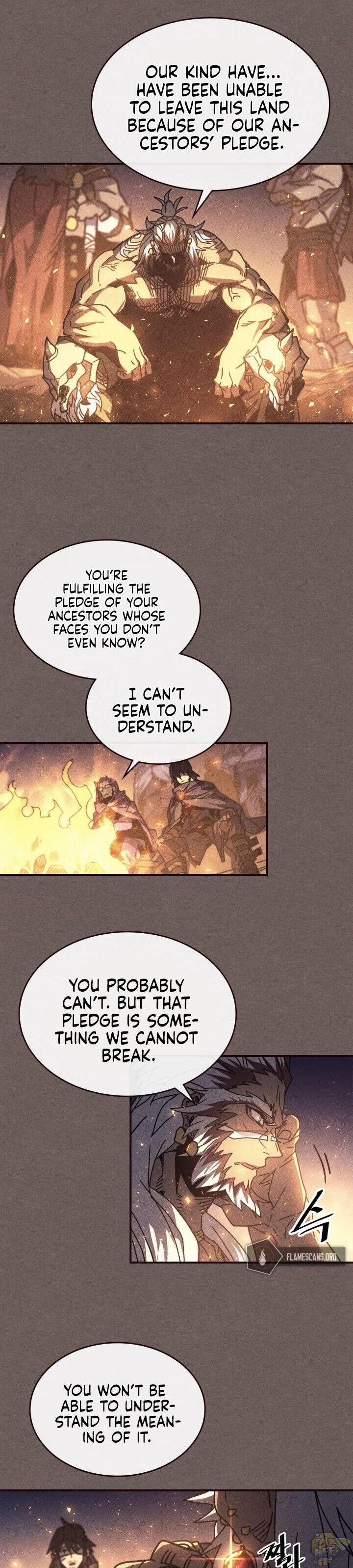 A Returner’s Magic Should be Special Chapter 151 - page 19