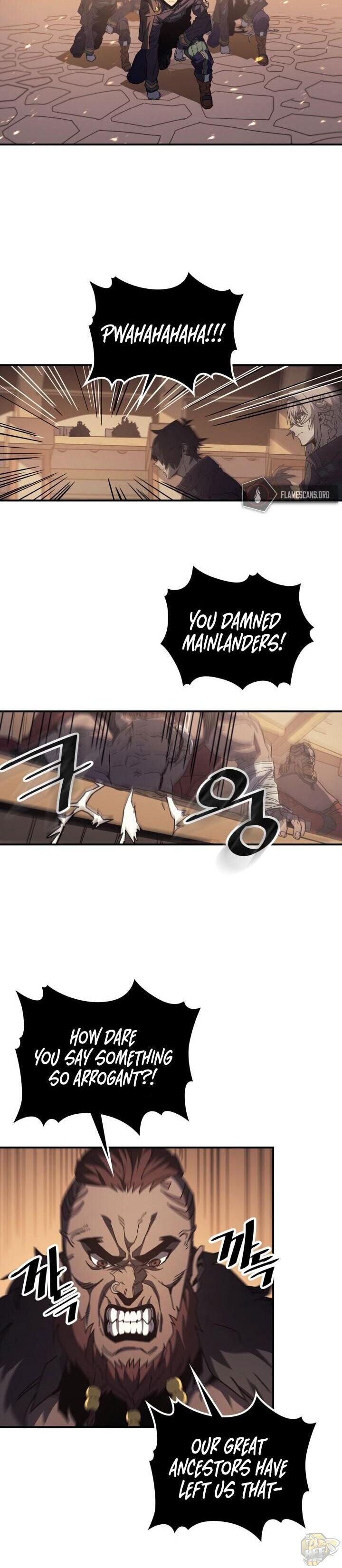 A Returner’s Magic Should be Special Chapter 151 - page 31
