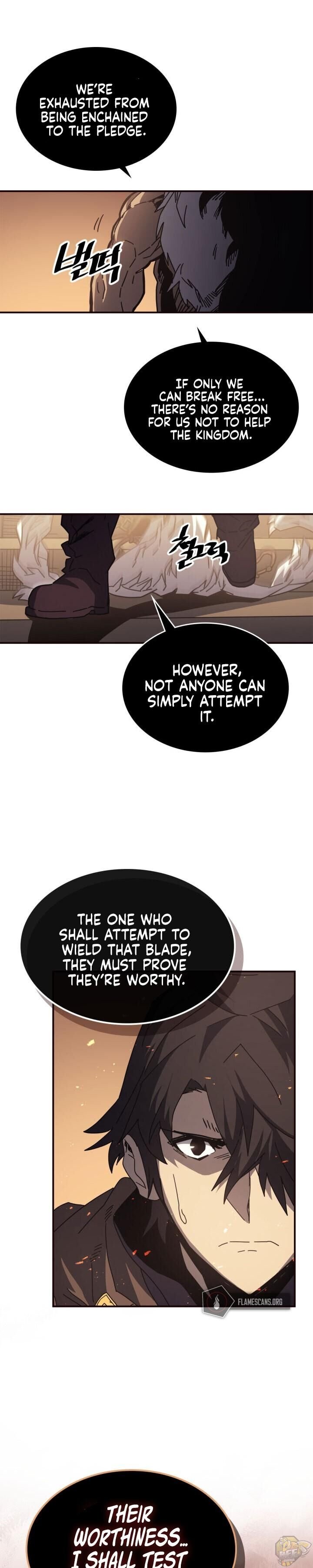 A Returner’s Magic Should be Special Chapter 151 - page 34