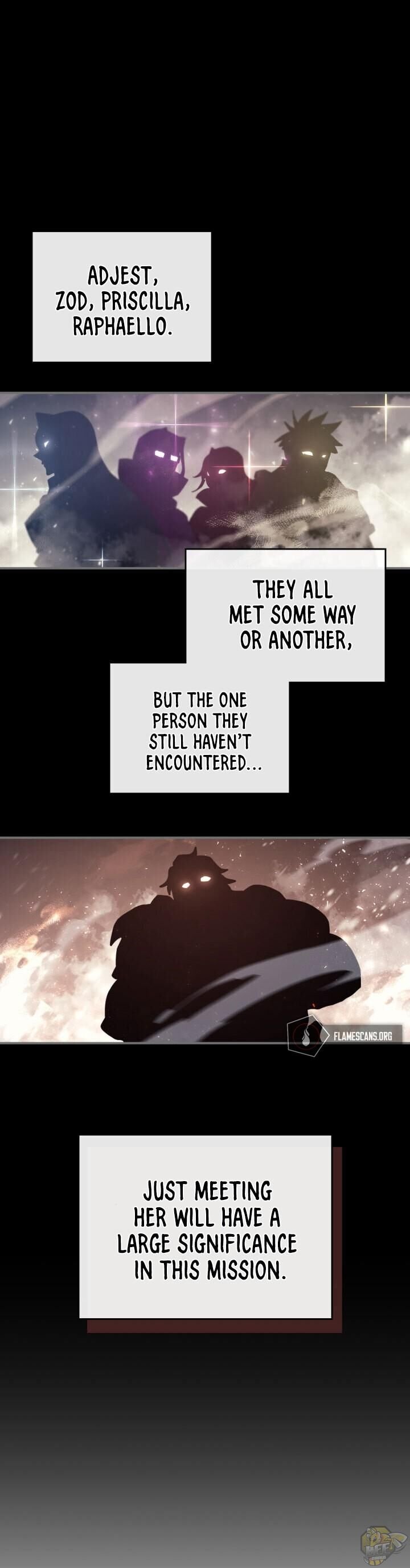 A Returner’s Magic Should be Special Chapter 151 - page 5