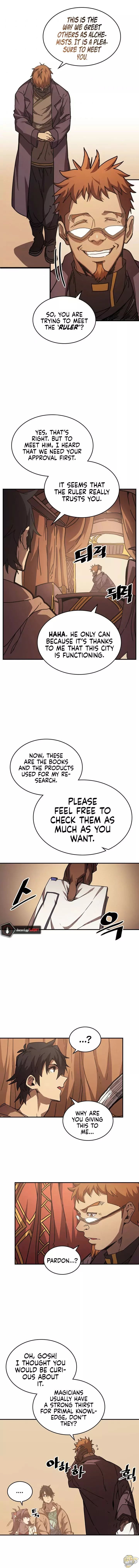 A Returner’s Magic Should be Special Chapter 126 - page 5