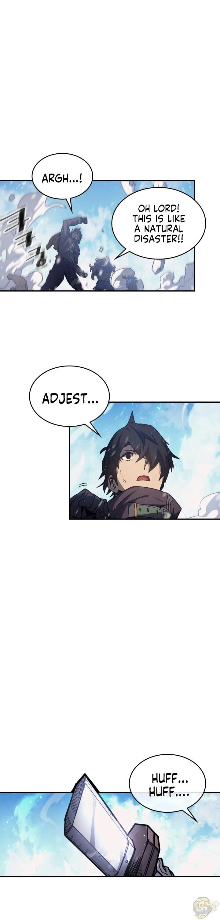 A Returner’s Magic Should be Special Chapter 153 - page 16