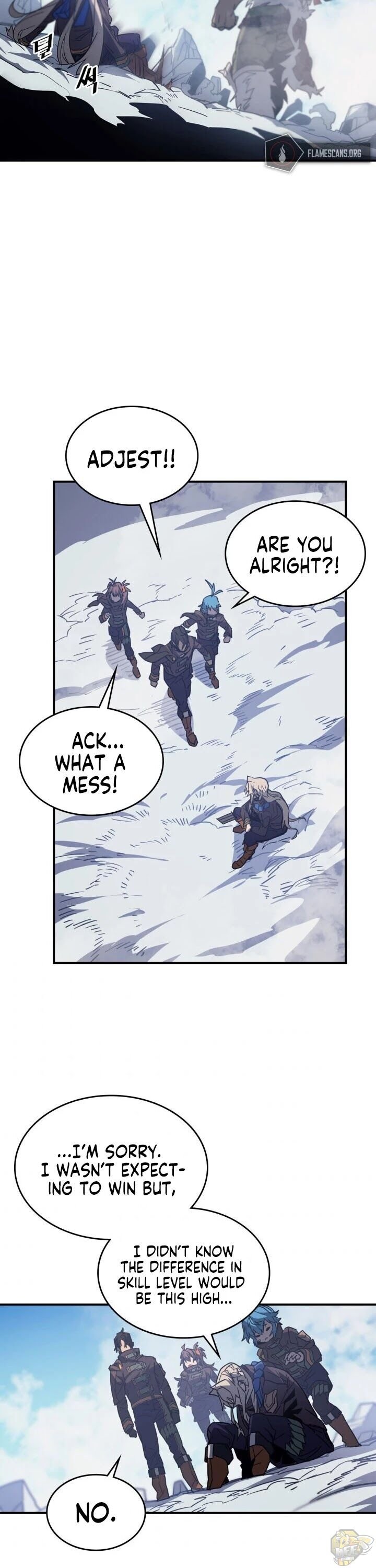 A Returner’s Magic Should be Special Chapter 153 - page 18