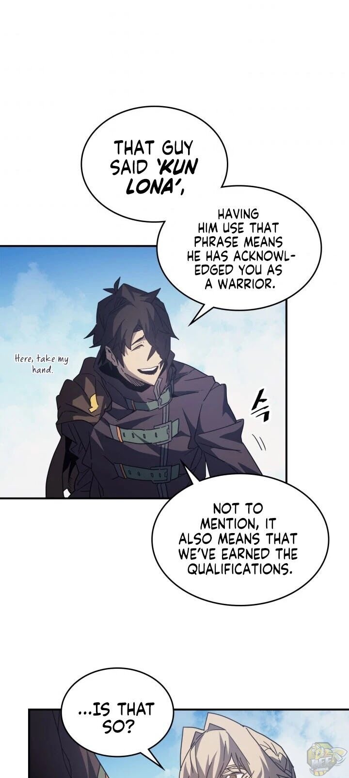 A Returner’s Magic Should be Special Chapter 153 - page 19