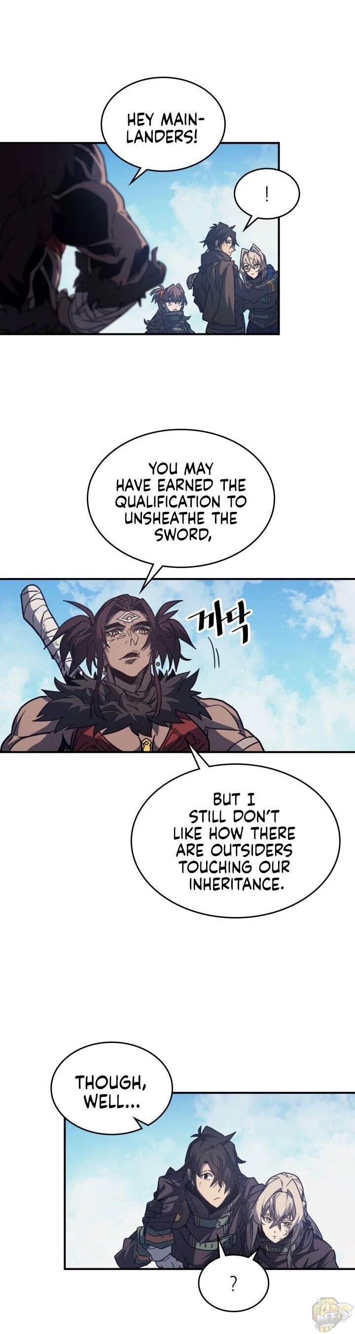 A Returner’s Magic Should be Special Chapter 153 - page 21