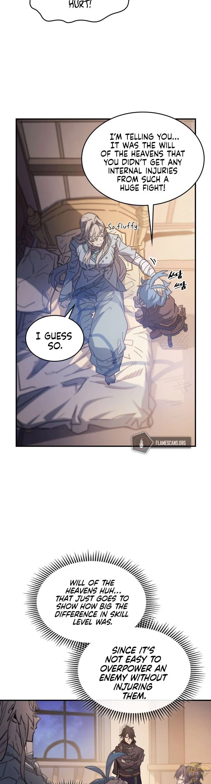 A Returner’s Magic Should be Special Chapter 153 - page 24