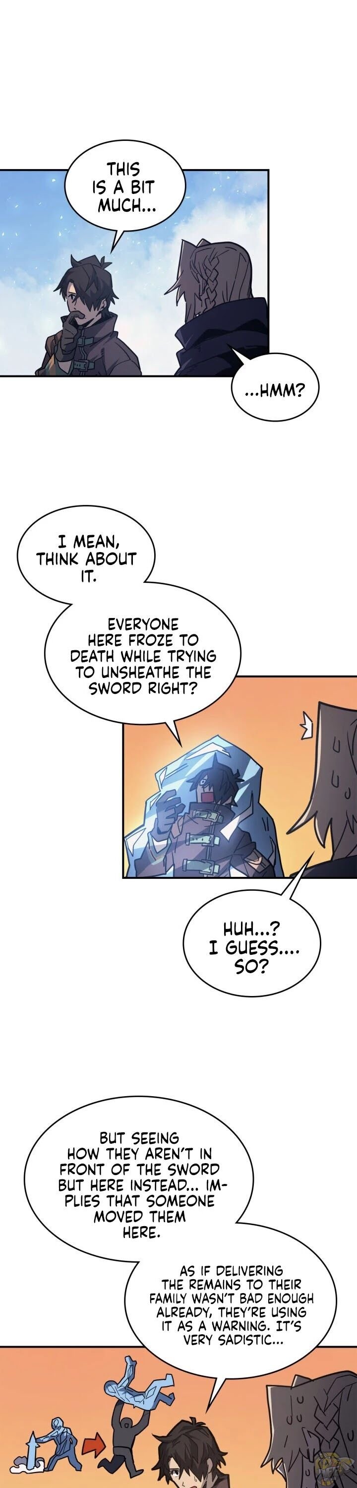 A Returner’s Magic Should be Special Chapter 153 - page 34