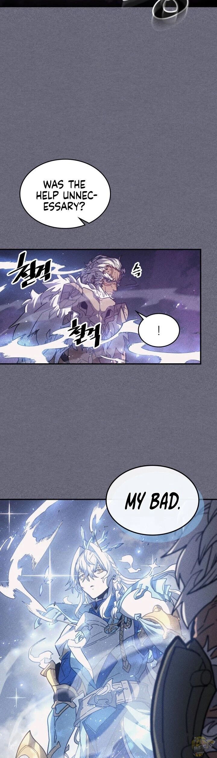A Returner’s Magic Should be Special Chapter 153 - page 8