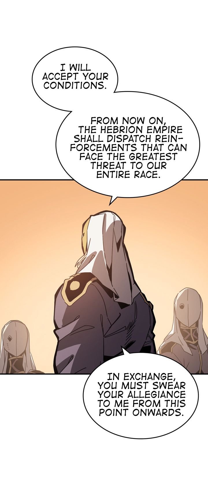 A Returner’s Magic Should be Special Chapter 120 - page 31