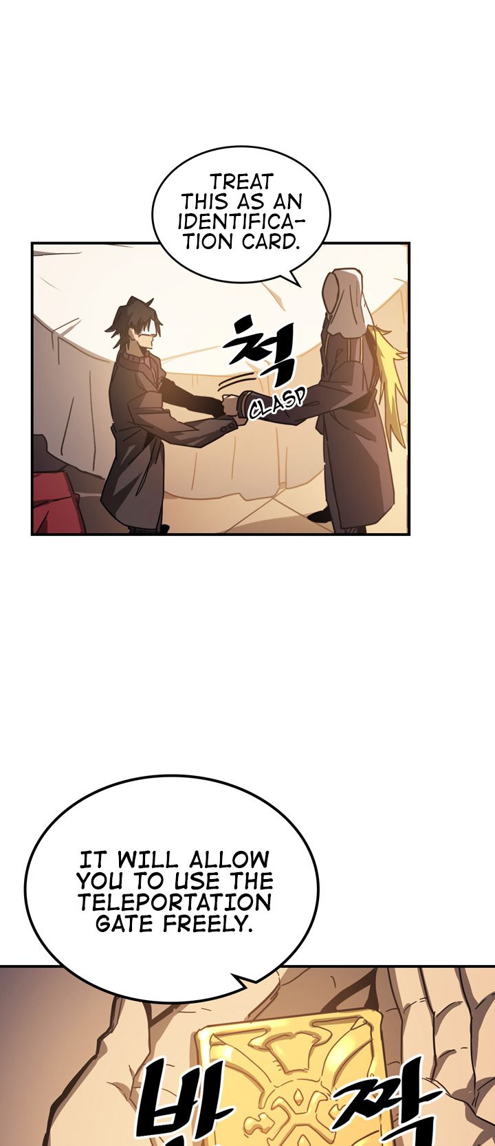 A Returner’s Magic Should be Special Chapter 120 - page 33