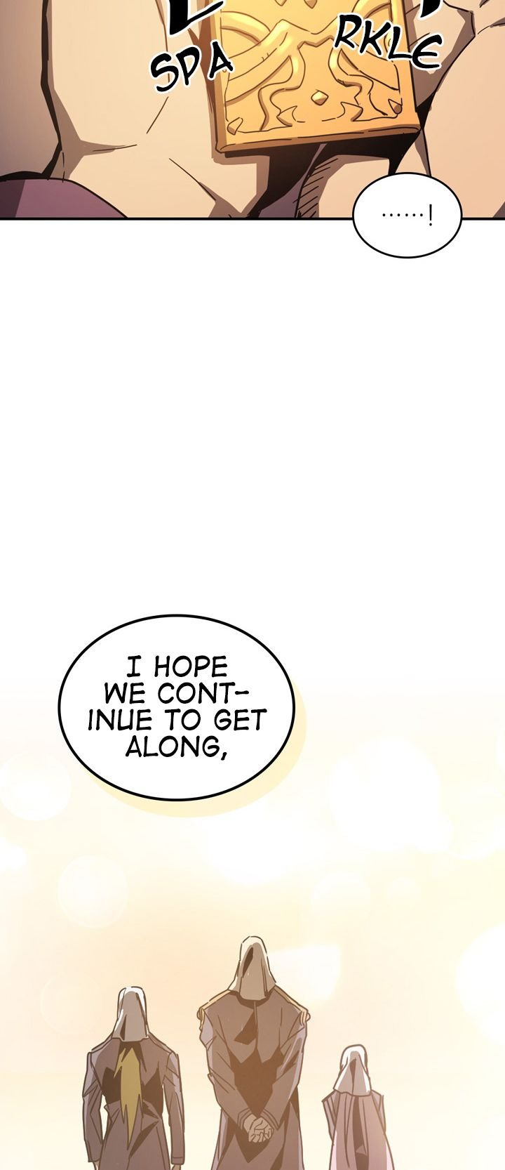 A Returner’s Magic Should be Special Chapter 120 - page 34